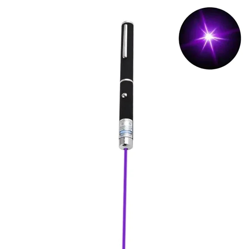2-in-1 Laser Pointer & Pet Toy