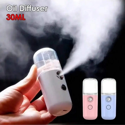 USB Facial Mist Steamer