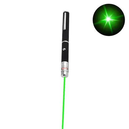 2-in-1 Laser Pointer & Pet Toy