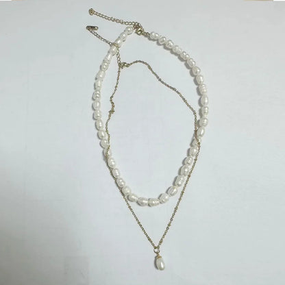 Steel Ball Chain Necklace