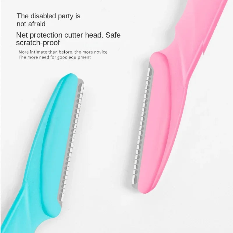Portable Eyebrow & Face Razor