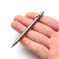 Mini Titanium EDC Pen