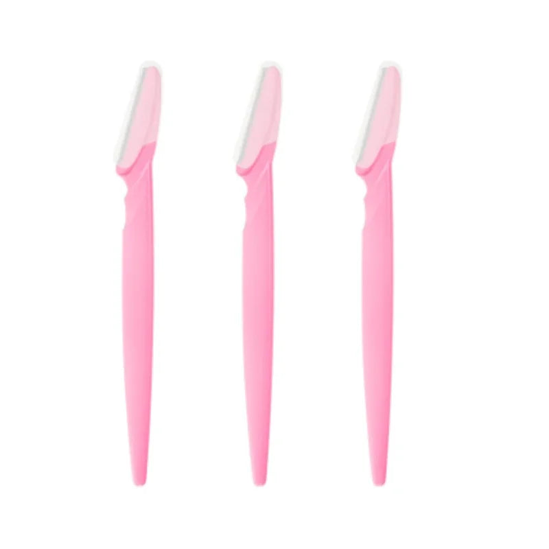 Portable Eyebrow & Face Razor