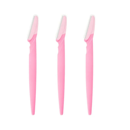 Portable Eyebrow & Face Razor