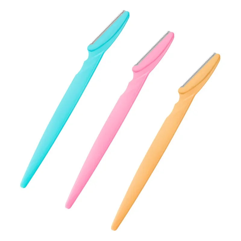 Portable Eyebrow & Face Razor