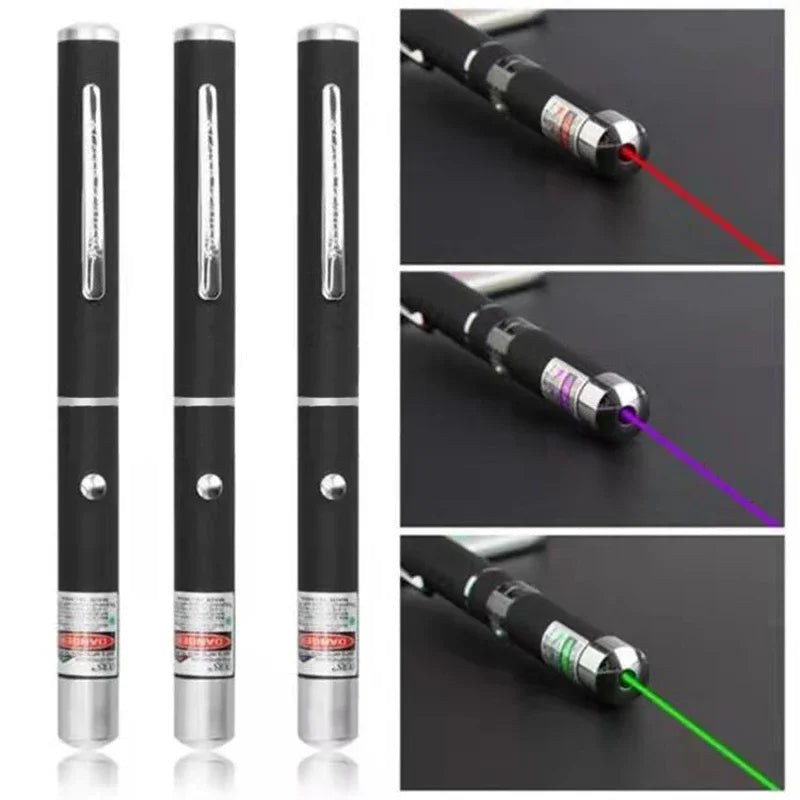 2-in-1 Laser Pointer & Pet Toy