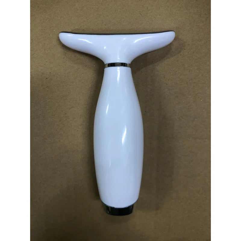 7-Color LED Face & Neck Massager