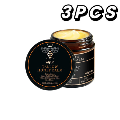 Tallow Honey Glow Moisturizer