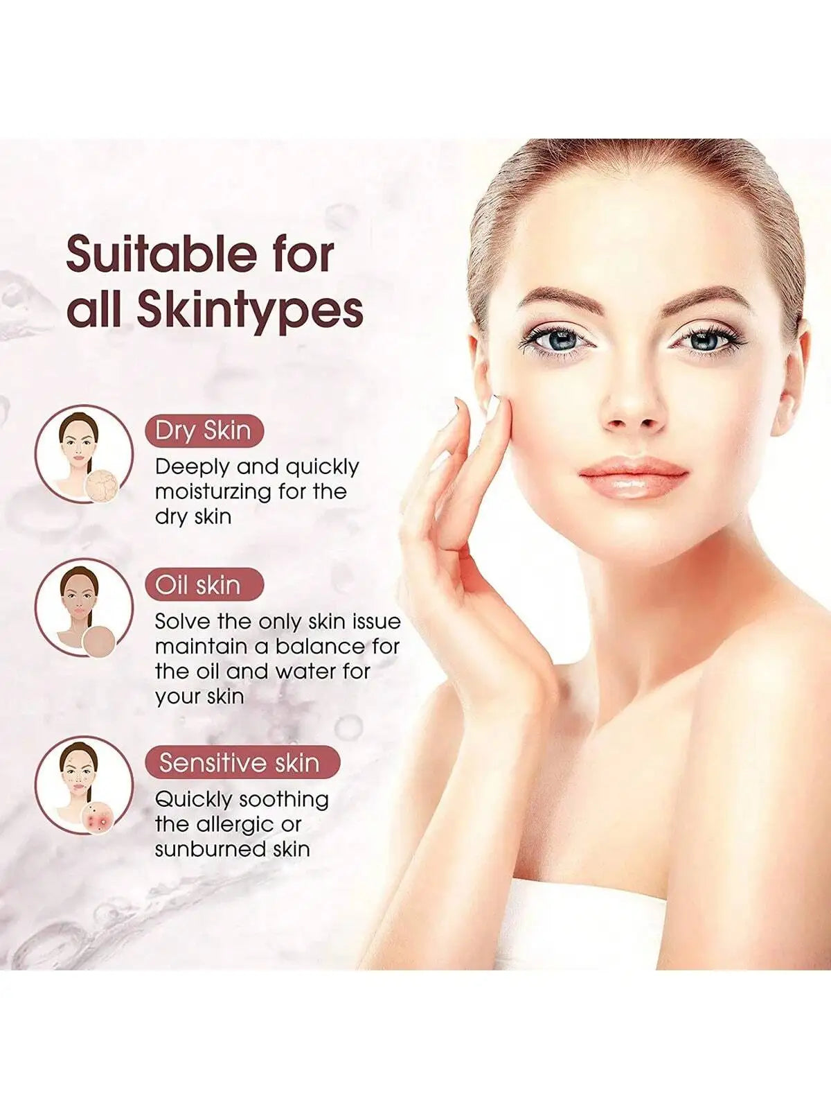 USB Facial Mist Steamer