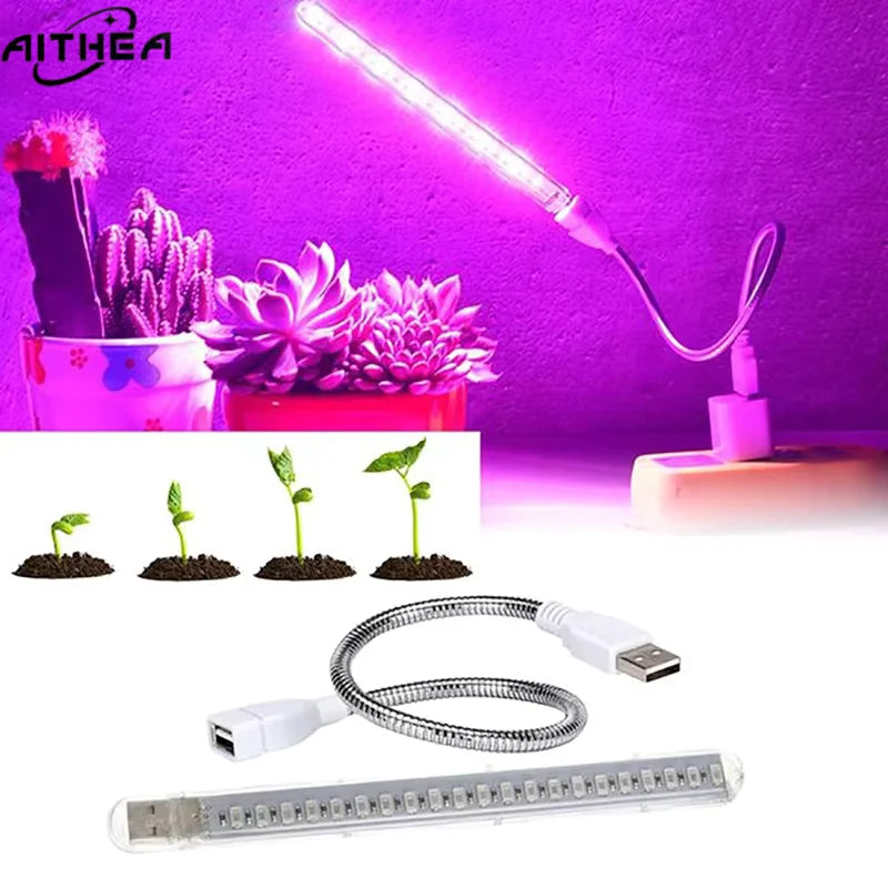 Full Spectrum LED Grow Light