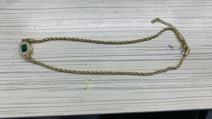Steel Ball Chain Necklace
