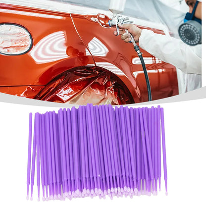 Car Touch-Up Paint Brushes