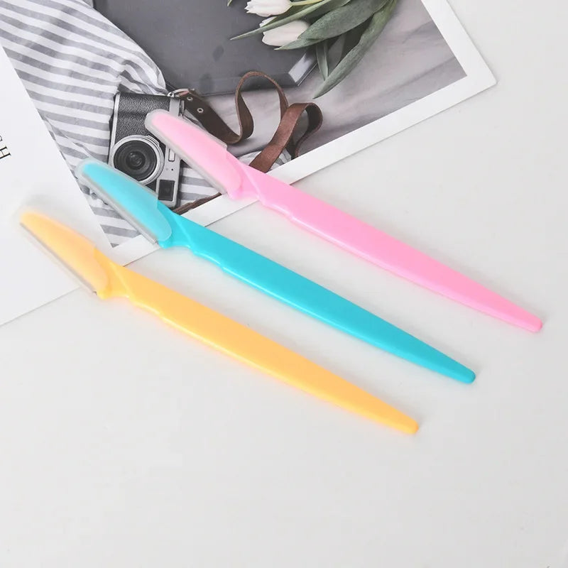 Portable Eyebrow & Face Razor
