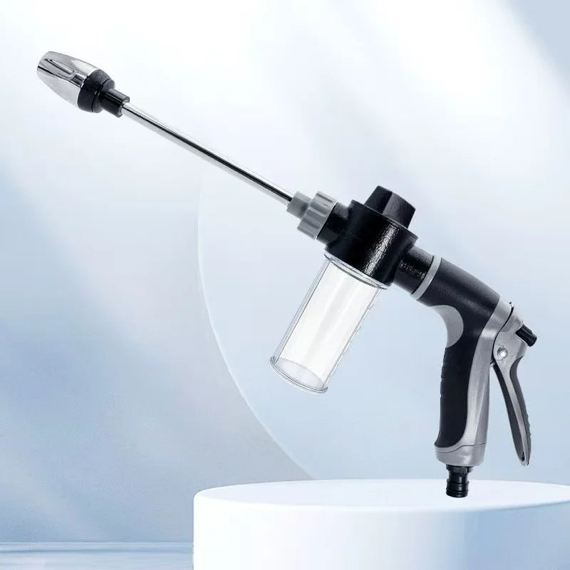 High-Pressure Foam Water Gun