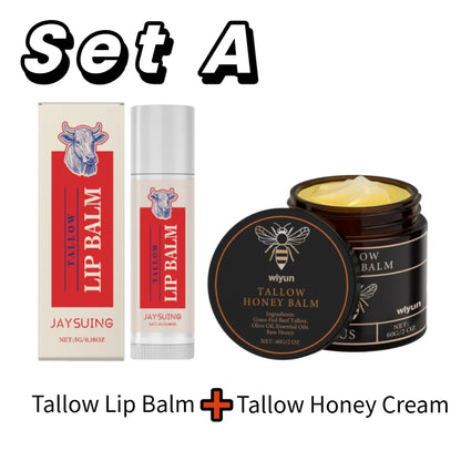 Tallow Honey Glow Moisturizer