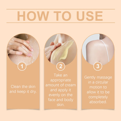Tallow Honey Glow Moisturizer