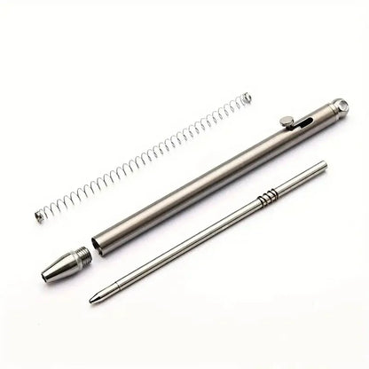Mini Titanium EDC Pen