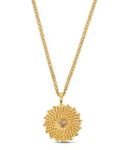 Steel Ball Chain Necklace