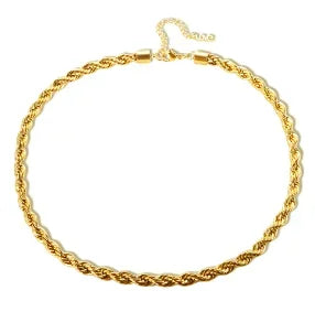 Steel Ball Chain Necklace