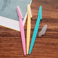 Portable Eyebrow & Face Razor