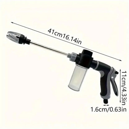 High-Pressure Foam Water Gun