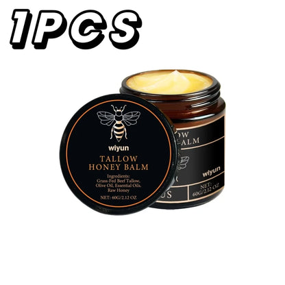 Tallow Honey Glow Moisturizer