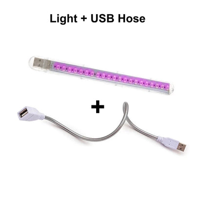 Full Spectrum LED Grow Light